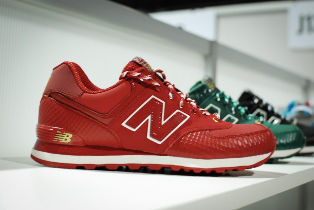 new balance 574 year of the snake