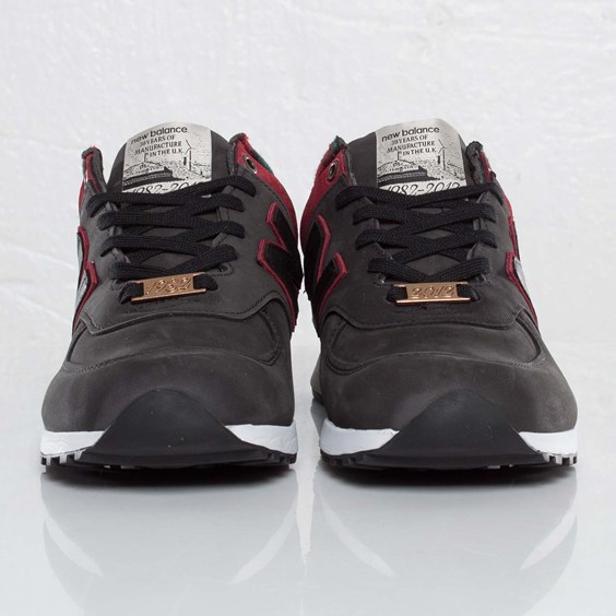 new balance 576 nubuck