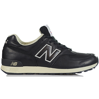 new balance 576 made in england black leather