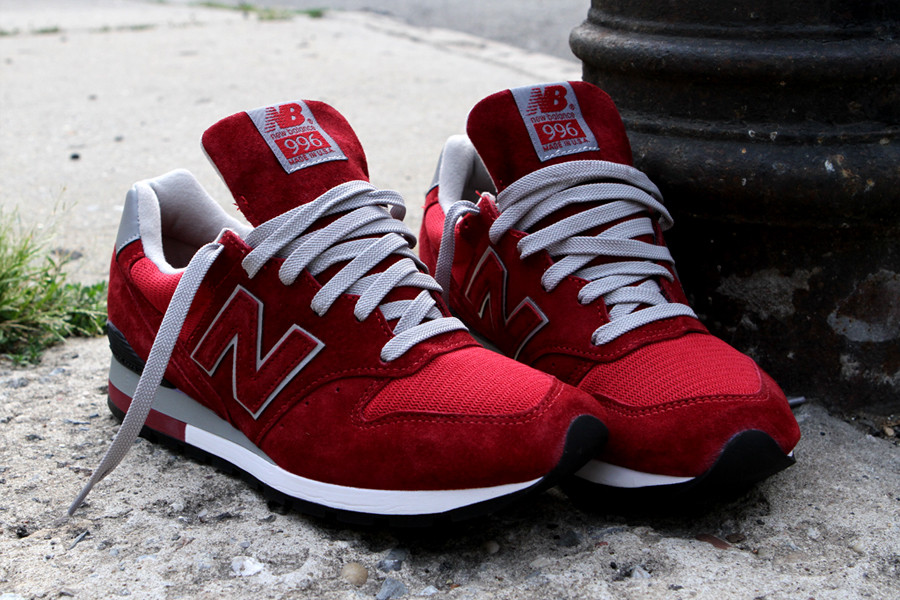 nb 996 red