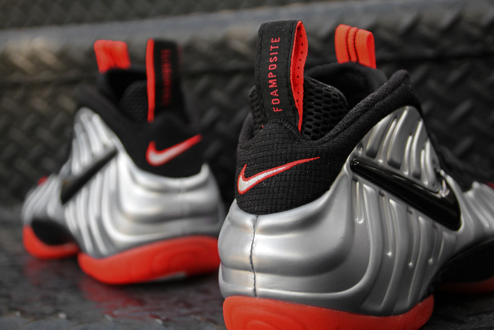 nike air foamposite pro swoosh flavors 2Wear Testers