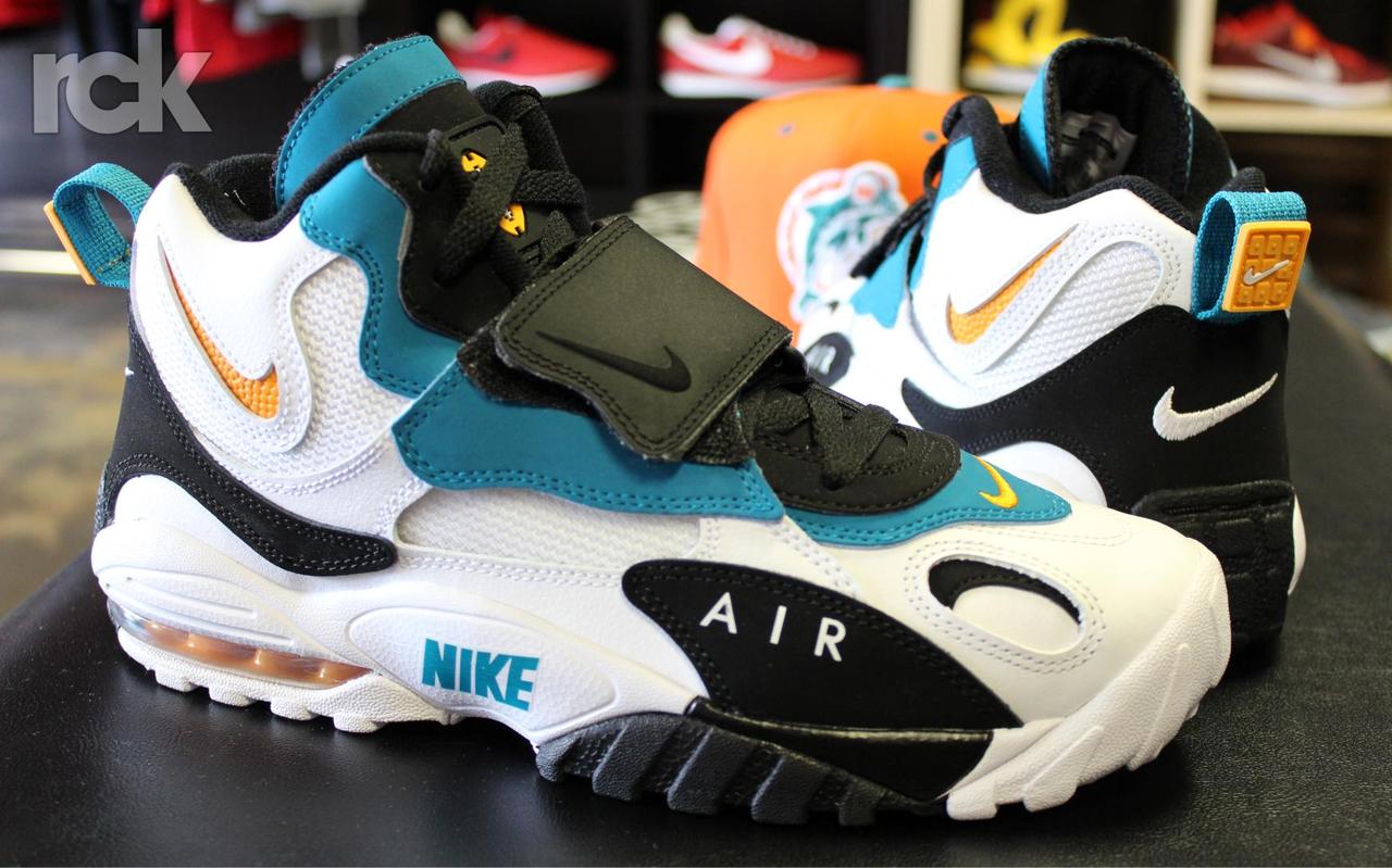 Nike Air Max Speed Turf 'Dolphins' at 