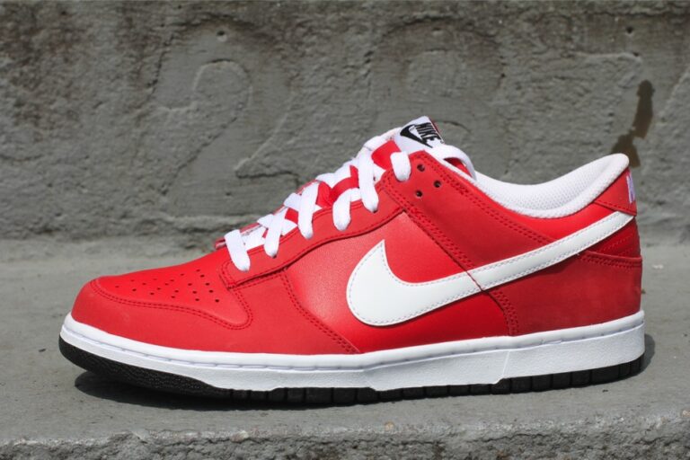 NIKE - Nike Dunk Low Gym Red 26.5cmの+spbgp44.ru