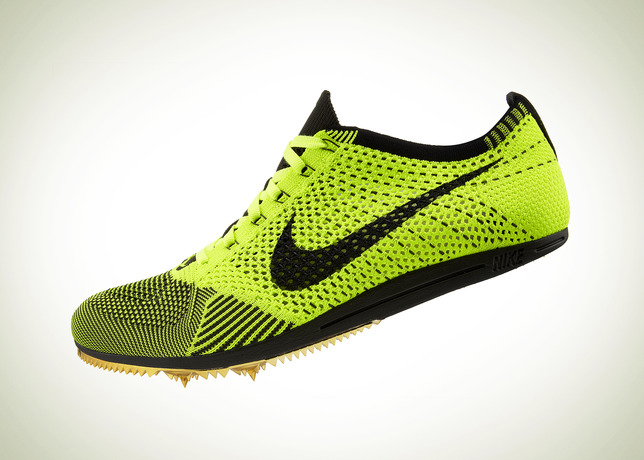 Nike Unveils Flyknit Performance Track Spike | SneakerFiles
