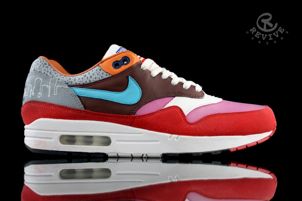 nike air max 1 sizing