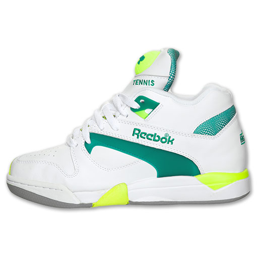 Reebok Court Victory Pump ‘Michael Chang’ at Finish Line | SneakerFiles