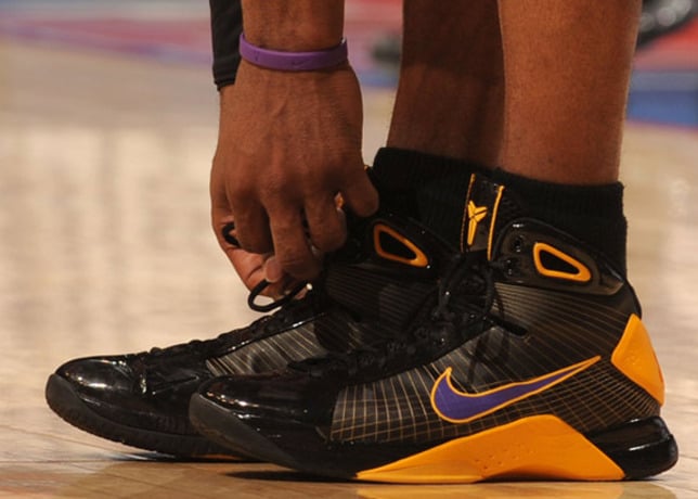 Twenty Designs That Changed The Game – Nike Air Hyperdunk