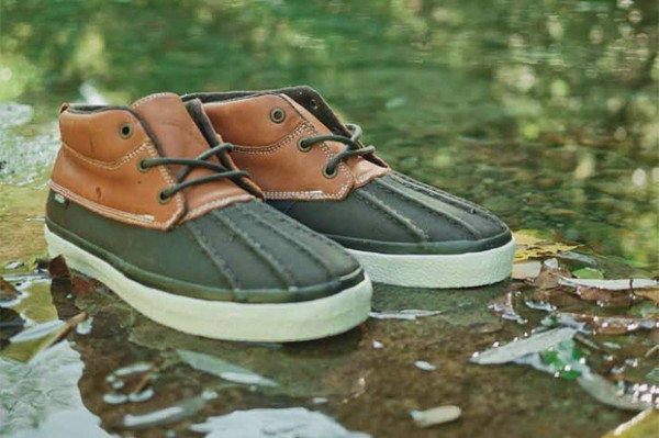 Vans California Chukka Del Pato 2012 | SneakerFiles