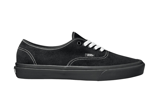 vans without white stitching
