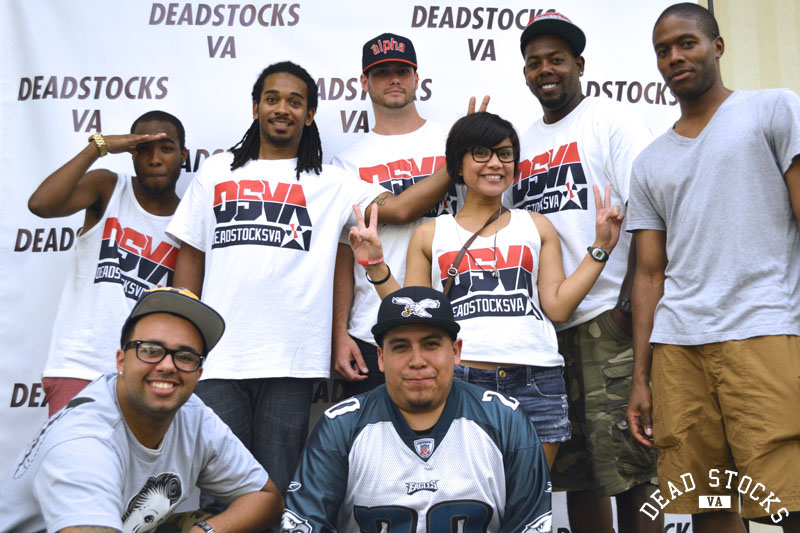 DeadStocksVA Sneaker Event Recap | Video + Images