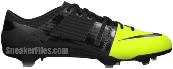 Nike GS Concept 'Volt/Black' Soccer 