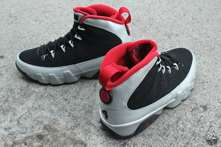 Air Jordan IX (9) ‘Johnny Kilroy’ at Mr. R Sports | SneakerFiles
