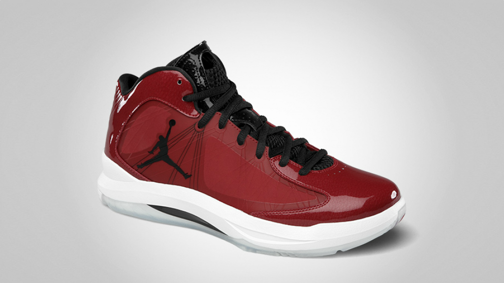 Jordan Aero Flight 'Gym Red/Black-White'- SneakerFiles