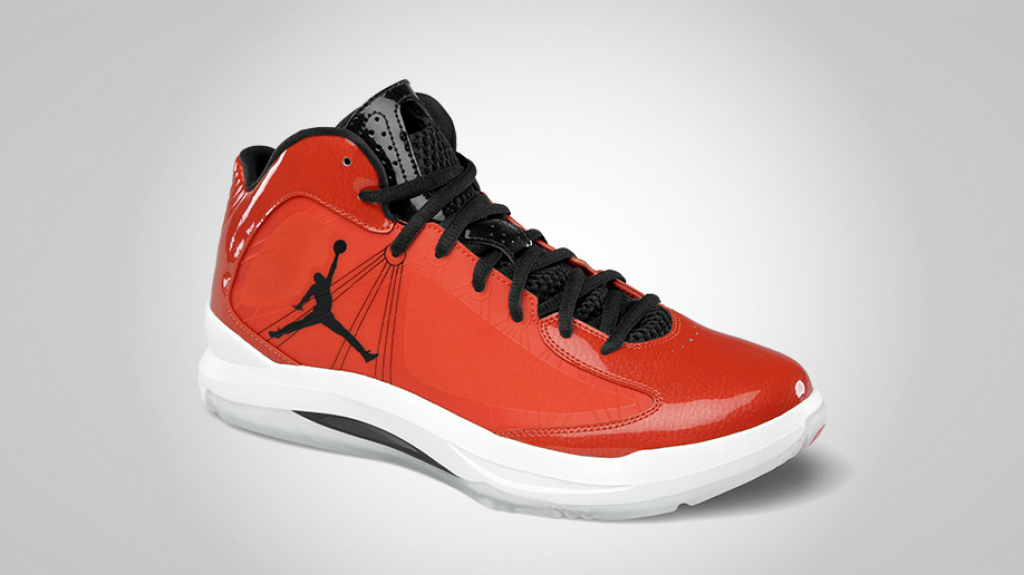 Jordan Aero Flight 'Team Orange/Black-White'- SneakerFiles