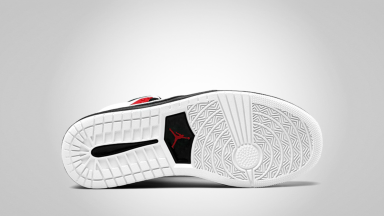 Jordan Sixty Club White Gym Red Black SneakerFiles