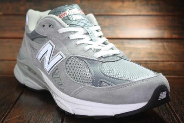 New Balance 990 'Made in USA' Grey- SneakerFiles