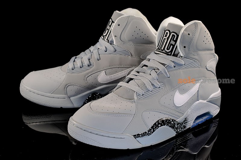 Nike Air Force 180 High 'Wolf Grey 