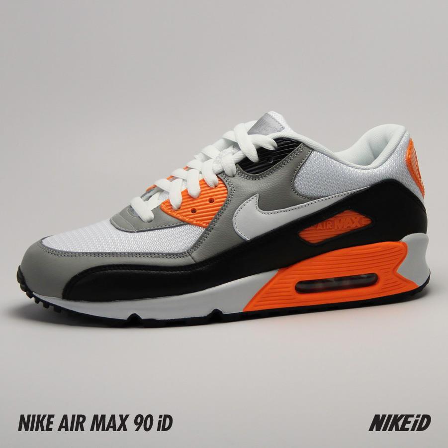 Nike Air Max 90 iD Samples- SneakerFiles