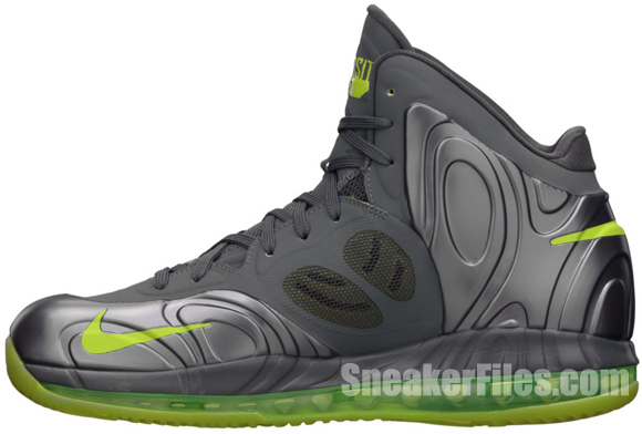 Nike Air Max Hyperposite 'Atomic Green' - Official Images | SneakerFiles