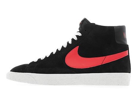 Nike Blazer 'Black/Universal Red' JD 
