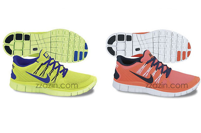 Nike Free Run+ 4 - First Look | SneakerFiles
