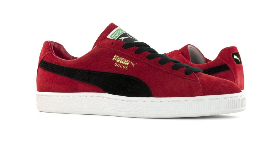 PUMA Suede Classic 'Made In Japan' at Bows & Arrows | SneakerFiles