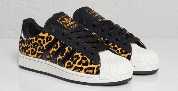 adidas originals leopard print
