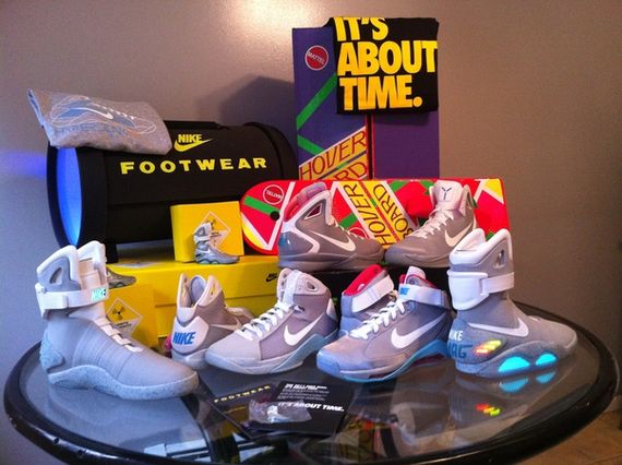 nike air max back to the future ebay