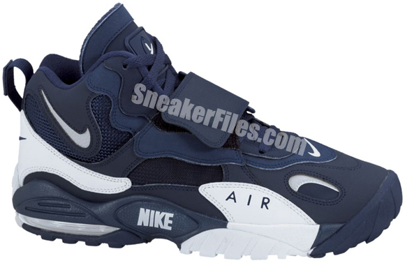 dallas cowboys nike air max 9 new release custom sneakers