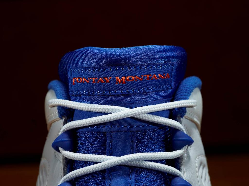 Air Jordan IX (9) 'Fontay Montana' - New Images | SneakerFiles
