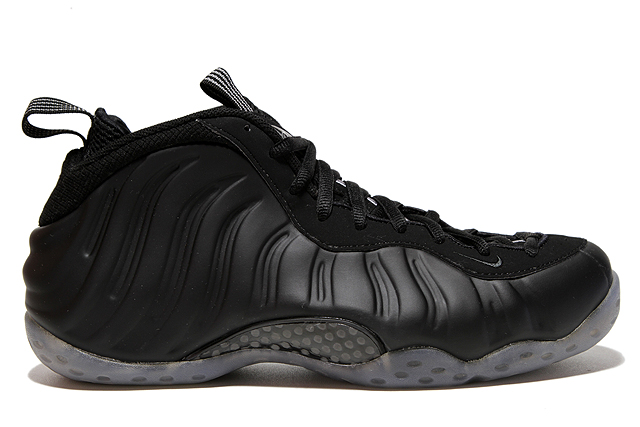 Nike Air Foamposite One ‘Stealth’ - New Images | SneakerFiles