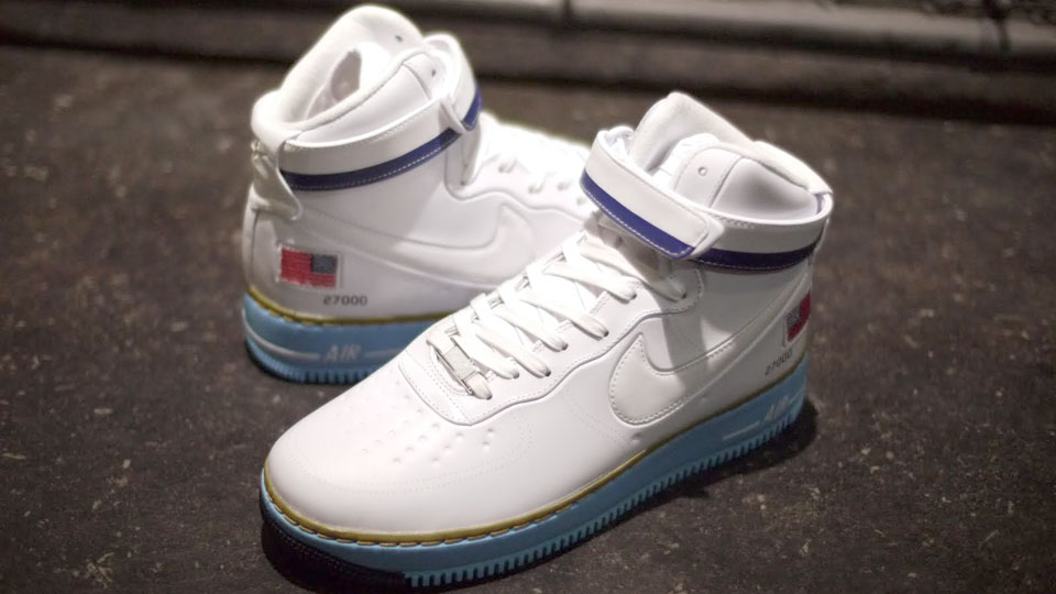 air force one edition limited