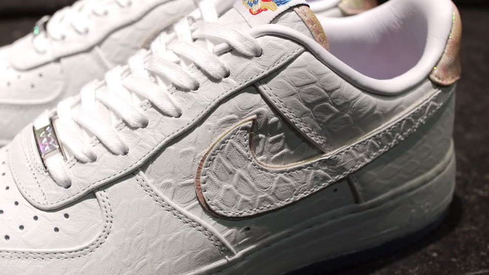 Nike Air Force 1 Low ‘Year of the Dragon III’ at mita | SneakerFiles