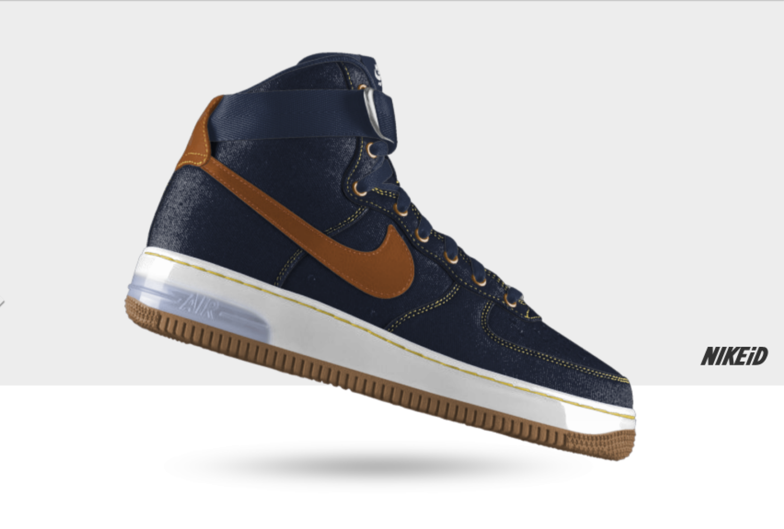 jean air force ones