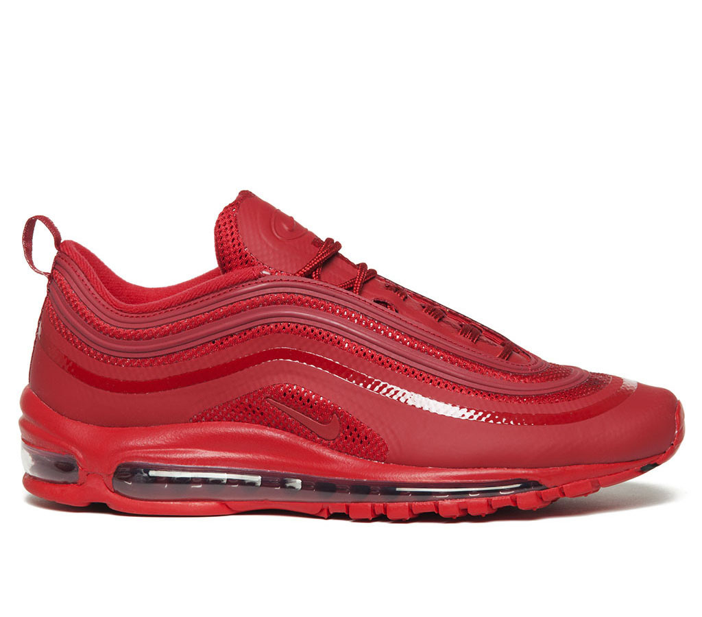 Nike Air Max 97 Hyperfuse 'Gym Red 