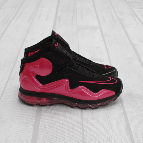 nike flyposite pink