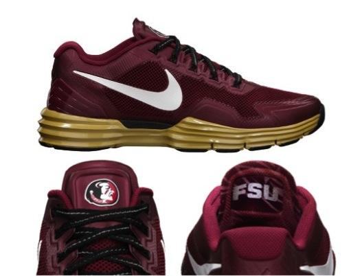 florida state converse shoes