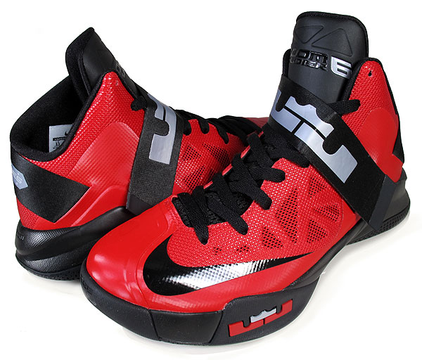 lebron zoom soldier 6 for sale