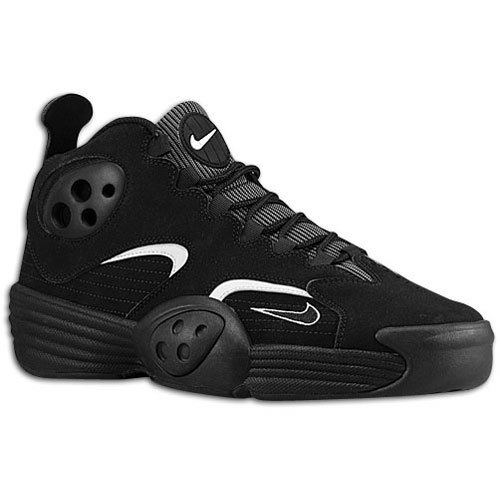 Release Reminder: Nike Air Flight One 'Black/White'- SneakerFiles