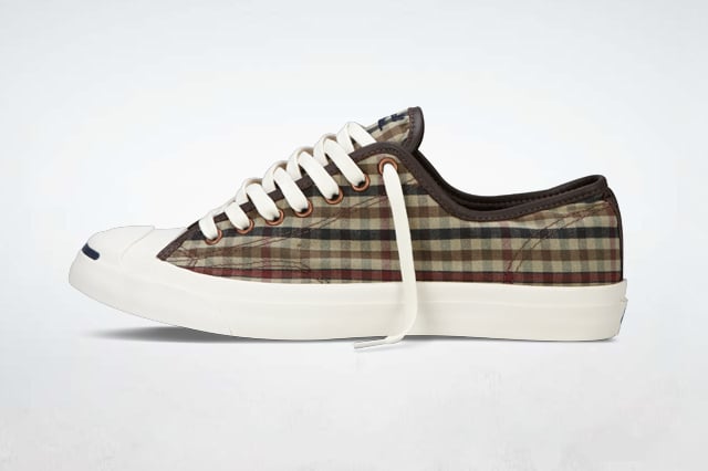 The British Millerain Co. x Converse Jack Purcell