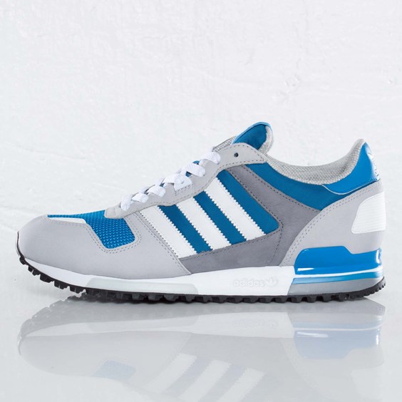 adidas Originals ZX 700 'Pool/White/Clear Grey'- SneakerFiles