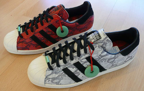 adidas Superstar 80s Chinese New Year 