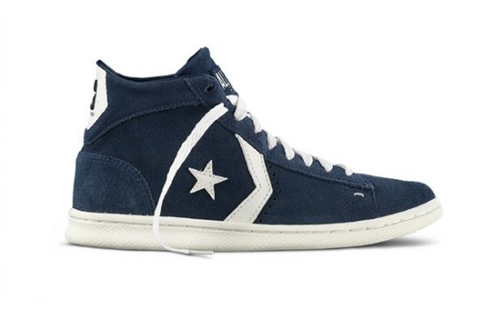 converse suede and leather collection