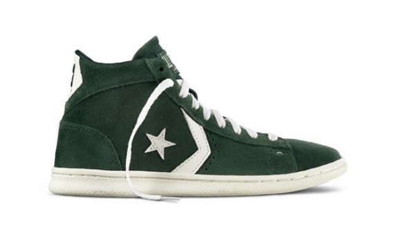 converse pro leather suede grey