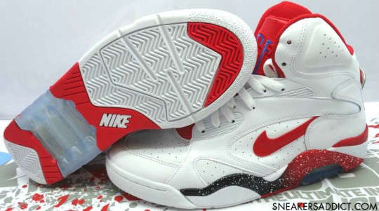 Nike Air Force 180 High 'White/Red 