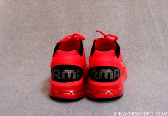 all red nike air max 2013