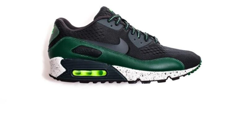 air max 90 neon green