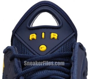 Nike Air Max Pillar 'Midnight Navy/Varsity Maize - Official Images ...