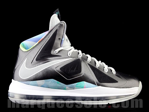 Nike LeBron X 'Prism'- SneakerFiles
