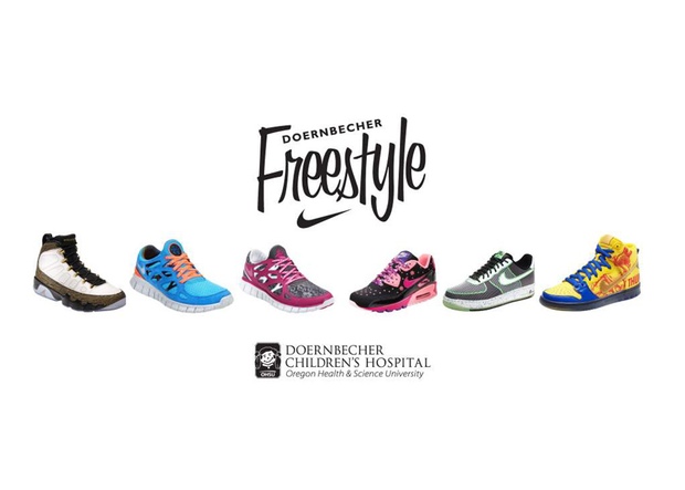 doernbecher freestyle collection
